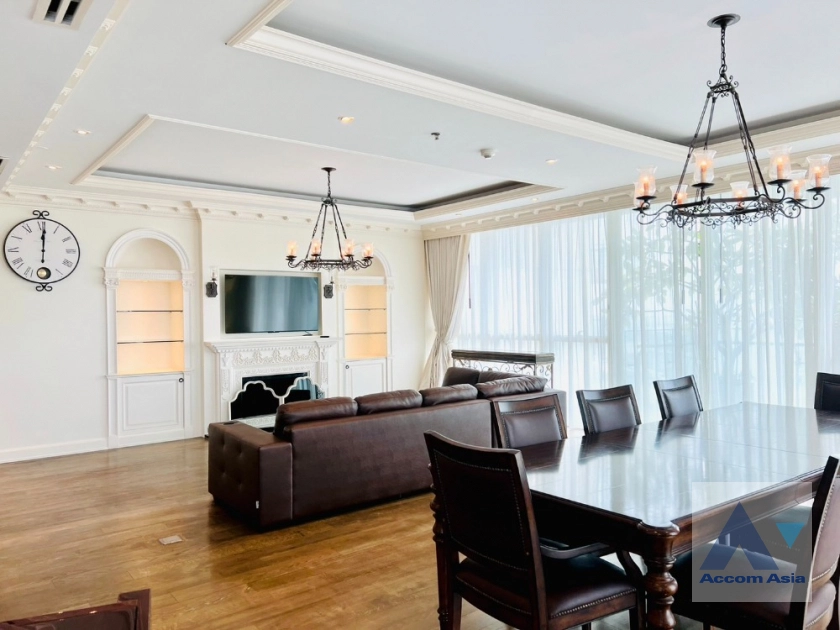  1  3 br Condominium For Rent in Rama 3 ,Bangkok BRT Wat Dan at The Pano AA43938