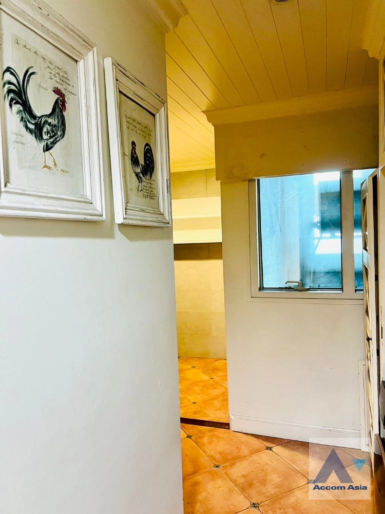 27  3 br Condominium For Rent in Rama 3 ,Bangkok BRT Wat Dan at The Pano AA43938