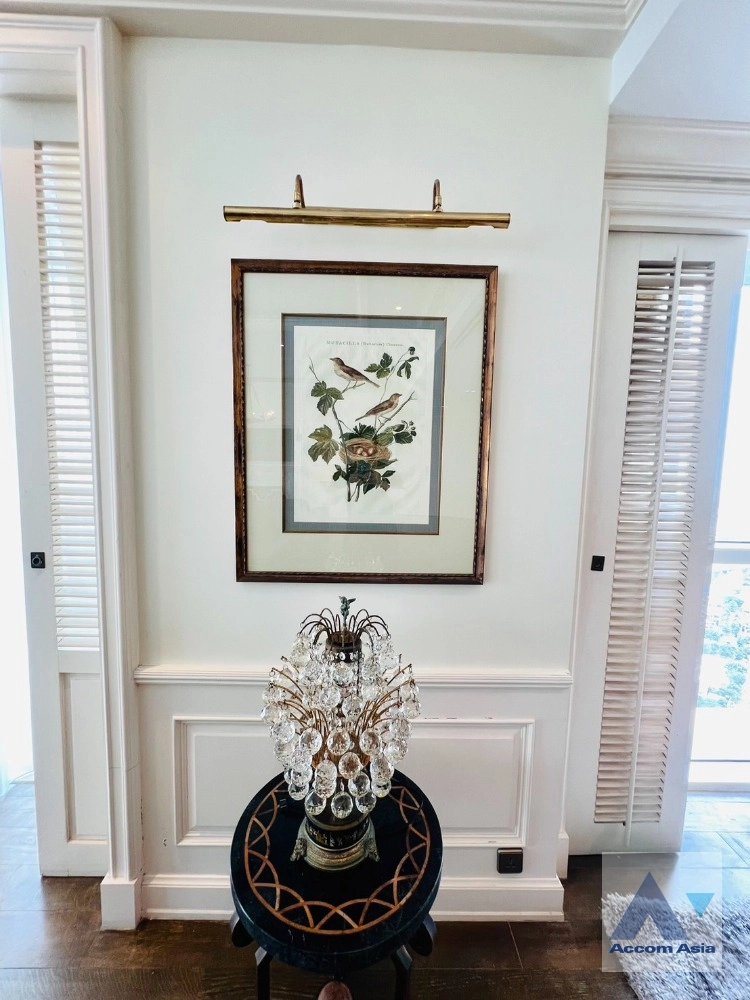 28  3 br Condominium For Rent in Rama 3 ,Bangkok BRT Wat Dan at The Pano AA43938