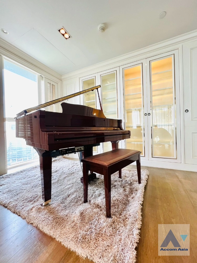 13  3 br Condominium For Rent in Rama 3 ,Bangkok BRT Wat Dan at The Pano AA43938