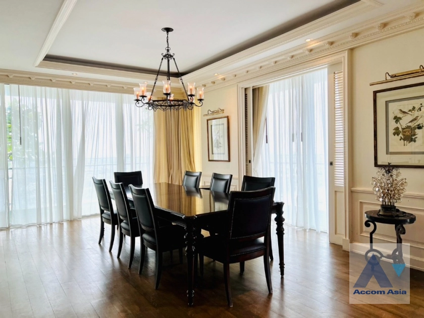 6  3 br Condominium For Rent in Rama 3 ,Bangkok BRT Wat Dan at The Pano AA43938