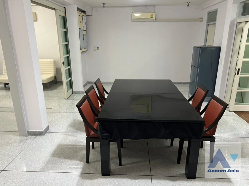 unitHome Office, Fully Furnished, Pet friendly |  4 Bedrooms  Townhouse For Rent & Sale in Sathorn, Bangkok  near BTS Sala Daeng (AA43939)