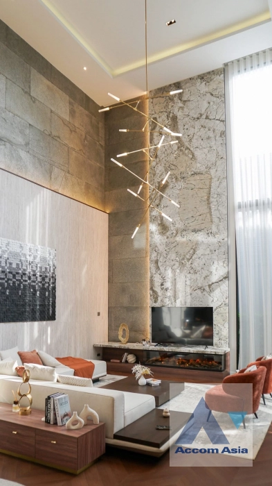 4  4 br House for rent and sale in Krungthep Kreetha ,Bangkok  at Bugaan Krungthep Kreetha AA43942