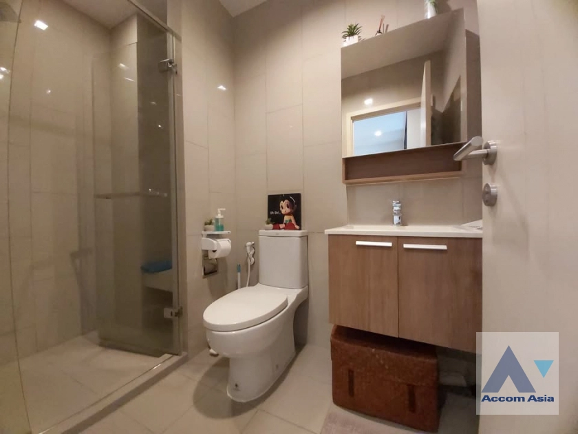 9  1 br Condominium For Rent in Sukhumvit ,Bangkok BTS On Nut at Hasu Haus AA43943