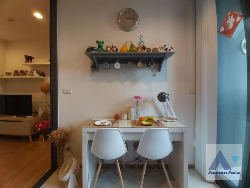 4  1 br Condominium For Rent in Sukhumvit ,Bangkok BTS On Nut at Hasu Haus AA43943