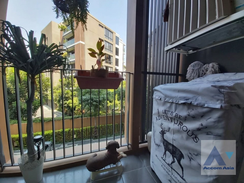 10  1 br Condominium For Rent in Sukhumvit ,Bangkok BTS On Nut at Hasu Haus AA43943
