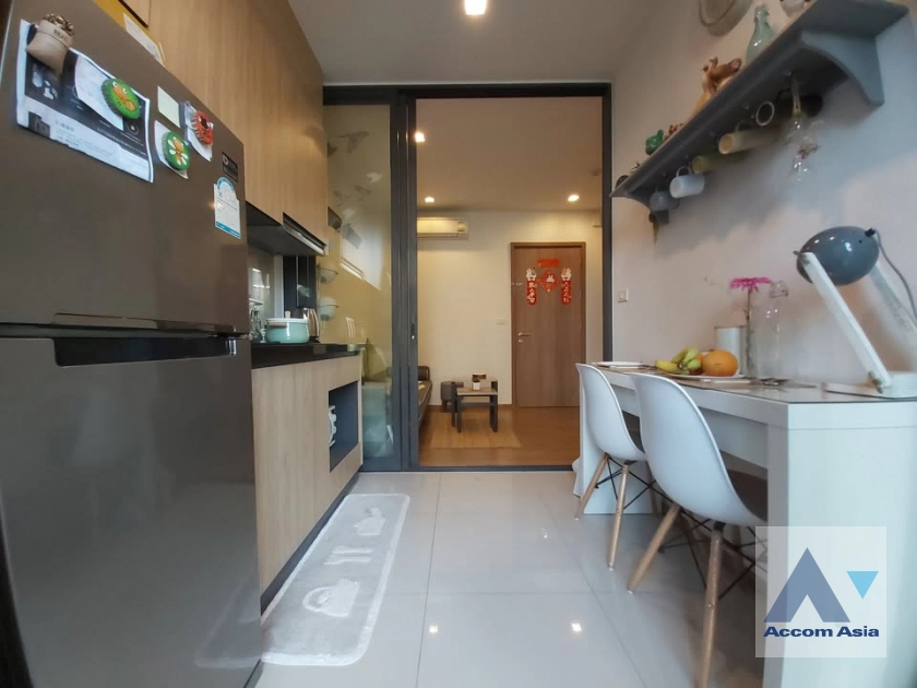 5  1 br Condominium For Rent in Sukhumvit ,Bangkok BTS On Nut at Hasu Haus AA43943