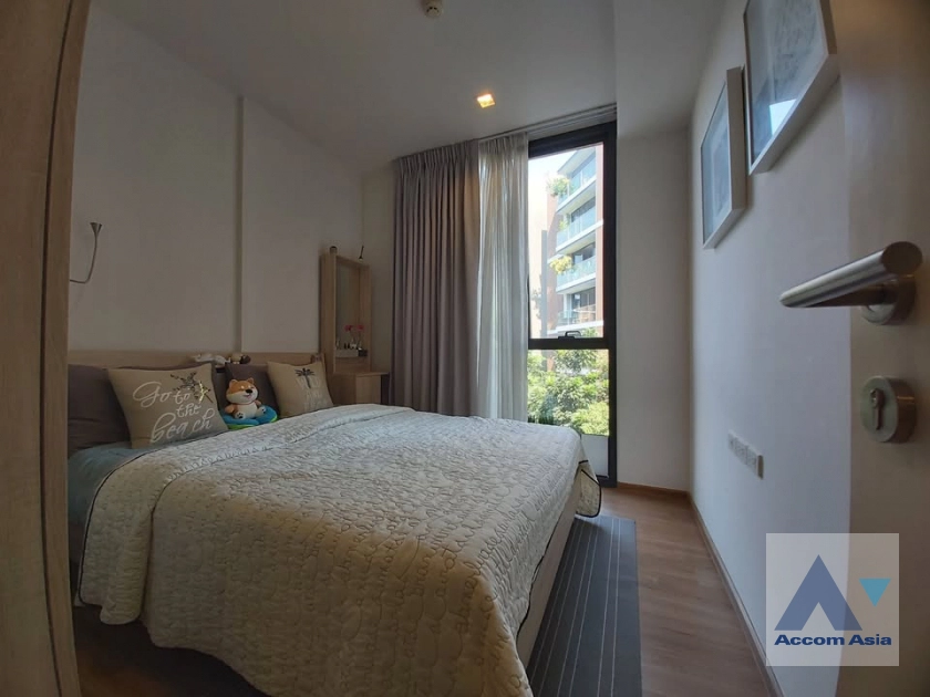 8  1 br Condominium For Rent in Sukhumvit ,Bangkok BTS On Nut at Hasu Haus AA43943