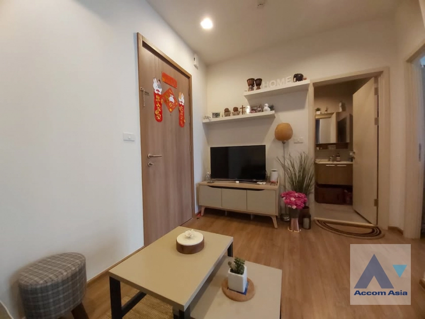 unit 1 Bedroom  Condominium For Rent in Sukhumvit, Bangkok  near BTS On Nut (AA43943)