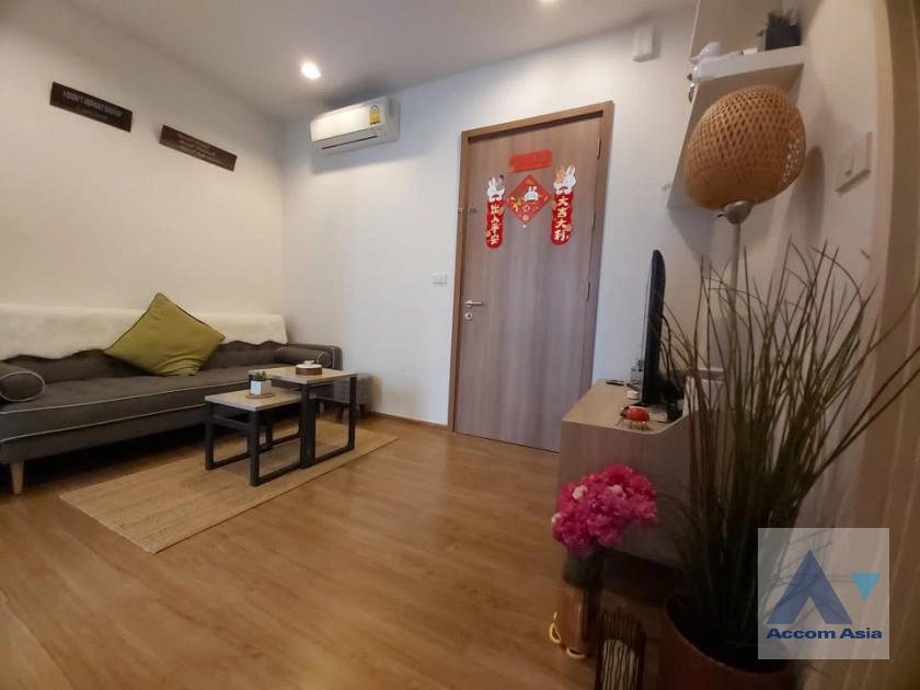  Hasu Haus Condominium  1 Bedroom for Rent BTS On Nut in Sukhumvit Bangkok