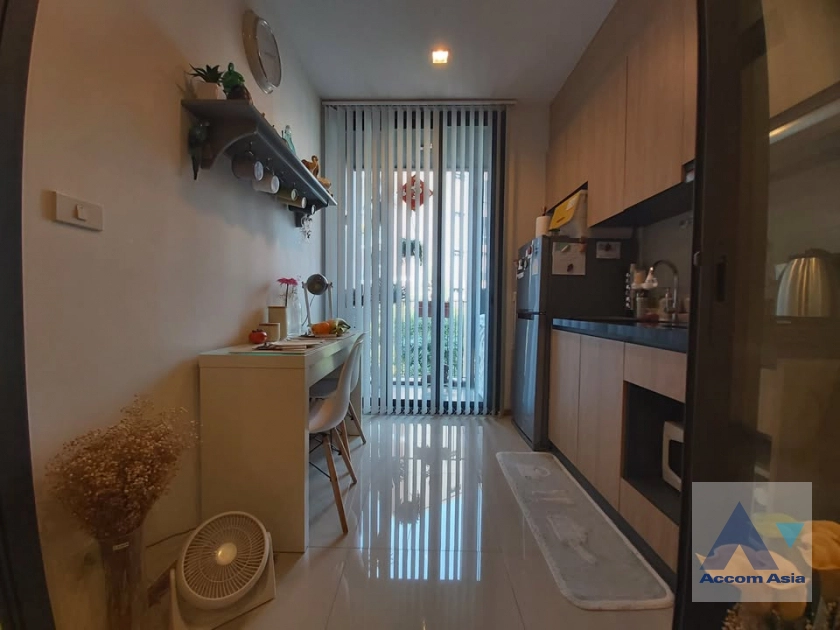 7  1 br Condominium For Rent in Sukhumvit ,Bangkok BTS On Nut at Hasu Haus AA43943