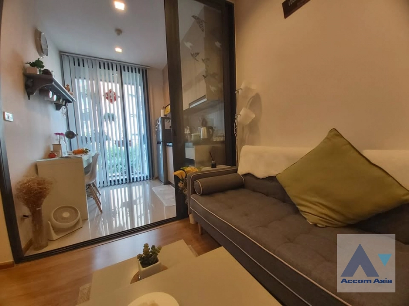  1  1 br Condominium For Rent in Sukhumvit ,Bangkok BTS On Nut at Hasu Haus AA43943