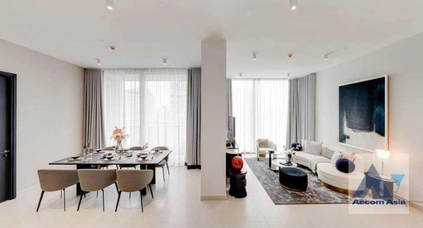 unit 2 Bedrooms  Condominium For Rent & Sale in Sathorn, Bangkok  near BTS Chong Nonsi (AA43944)