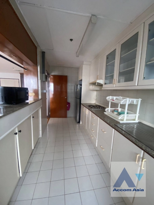 unit 2 Bedrooms  Condominium For Rent in Sukhumvit, Bangkok  near BTS Thong Lo (AA43946)