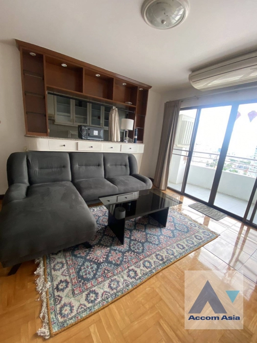 unit 2 Bedrooms  Condominium For Rent in Sukhumvit, Bangkok  near BTS Thong Lo (AA43946)