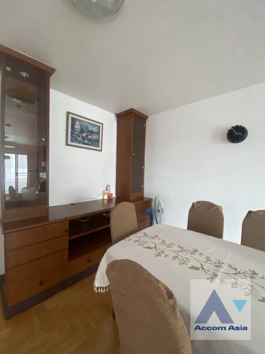 unit 2 Bedrooms  Condominium For Rent in Sukhumvit, Bangkok  near BTS Thong Lo (AA43946)