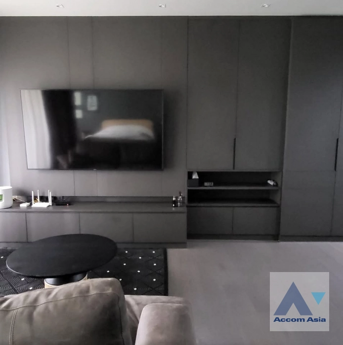  1  2 br Condominium for rent and sale in Ploenchit ,Bangkok BTS Chitlom at The Address Chidlom AA43948