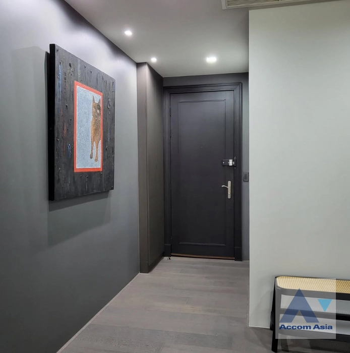 4  2 br Condominium for rent and sale in Ploenchit ,Bangkok BTS Chitlom at The Address Chidlom AA43948