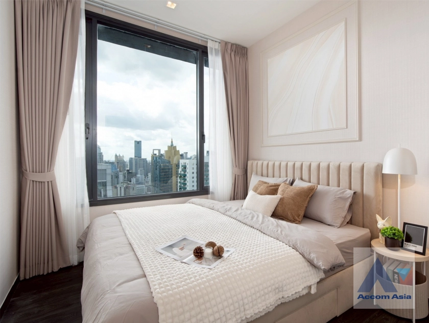 6  2 br Condominium For Rent in Sukhumvit ,Bangkok BTS Asok - MRT Sukhumvit at Edge Sukhumvit 23 Condominium AA43952