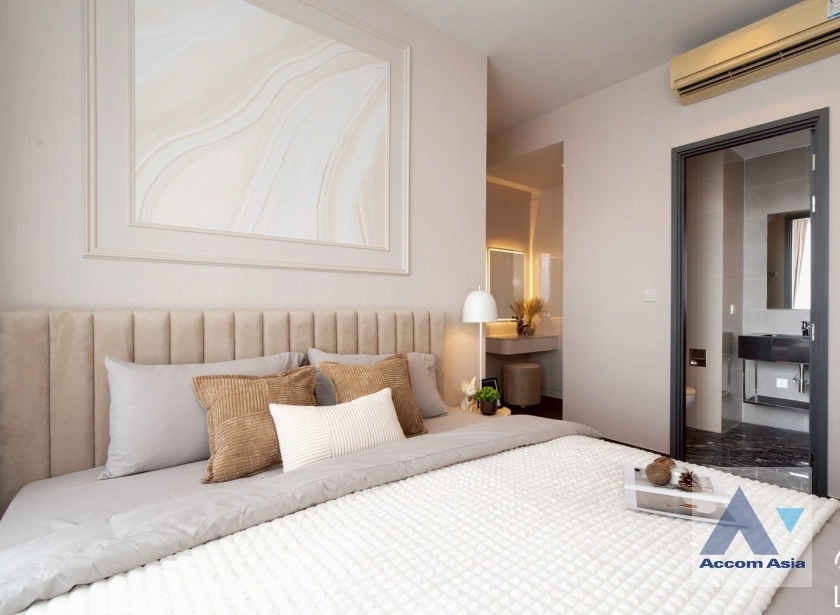 8  2 br Condominium For Rent in Sukhumvit ,Bangkok BTS Asok - MRT Sukhumvit at Edge Sukhumvit 23 Condominium AA43952