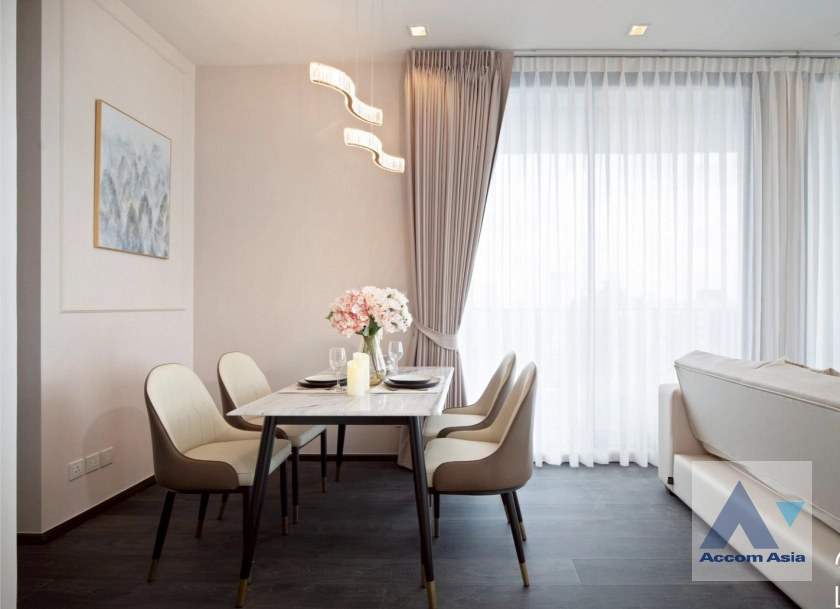 4  2 br Condominium For Rent in Sukhumvit ,Bangkok BTS Asok - MRT Sukhumvit at Edge Sukhumvit 23 Condominium AA43952