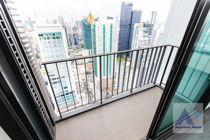 12  2 br Condominium For Rent in Sukhumvit ,Bangkok BTS Asok - MRT Sukhumvit at Edge Sukhumvit 23 Condominium AA43952