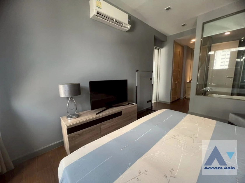 5  1 br Condominium For Rent in Silom ,Bangkok BTS Chong Nonsi at M Silom AA43955