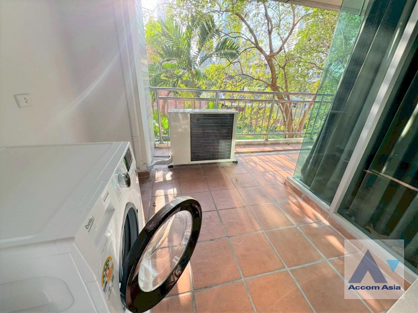 10  2 br Apartment For Rent in Sathorn ,Bangkok MRT Lumphini - BTS Chong Nonsi at Exclusive Privacy Residence AA43957