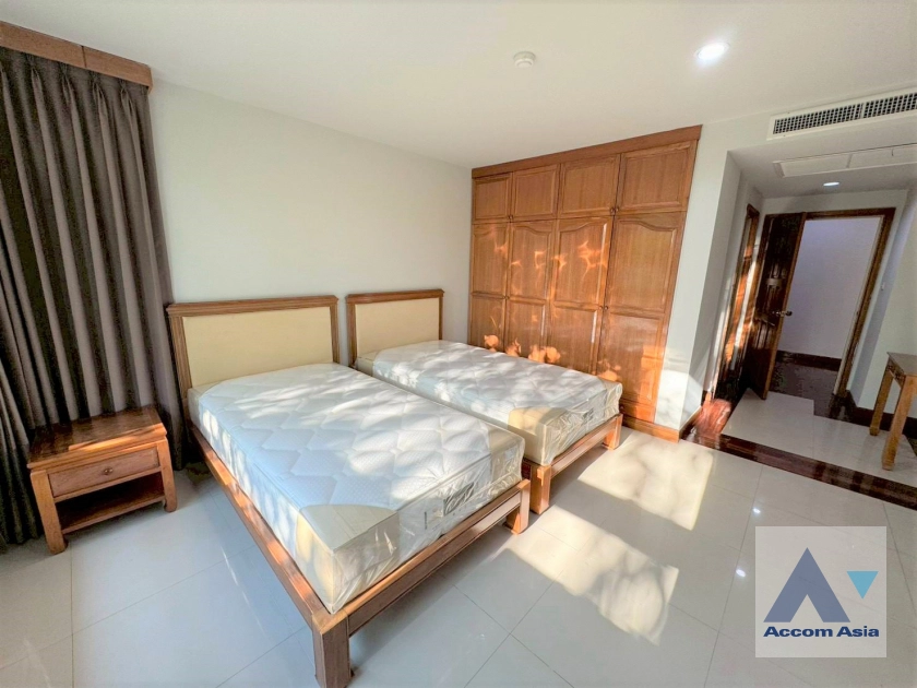 15  2 br Apartment For Rent in Sathorn ,Bangkok MRT Lumphini - BTS Chong Nonsi at Exclusive Privacy Residence AA43957