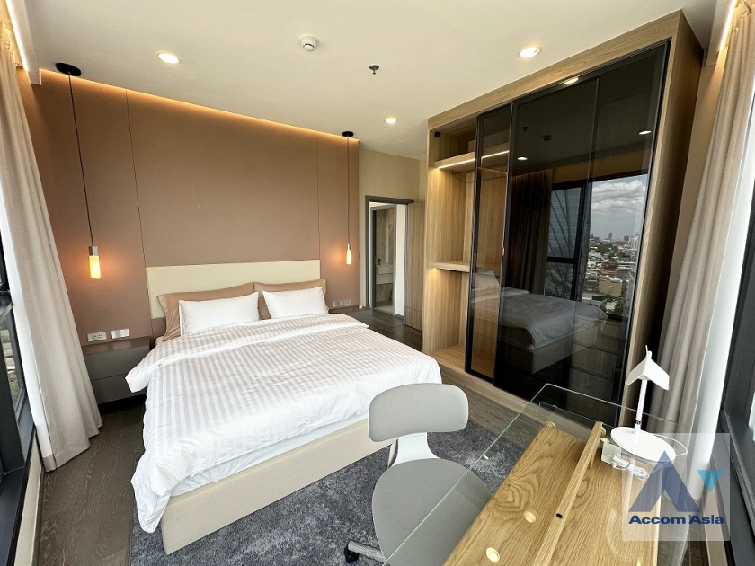 8  2 br Condominium For Rent in Sukhumvit ,Bangkok MRT Khlong Toei at COCO Parc AA43958