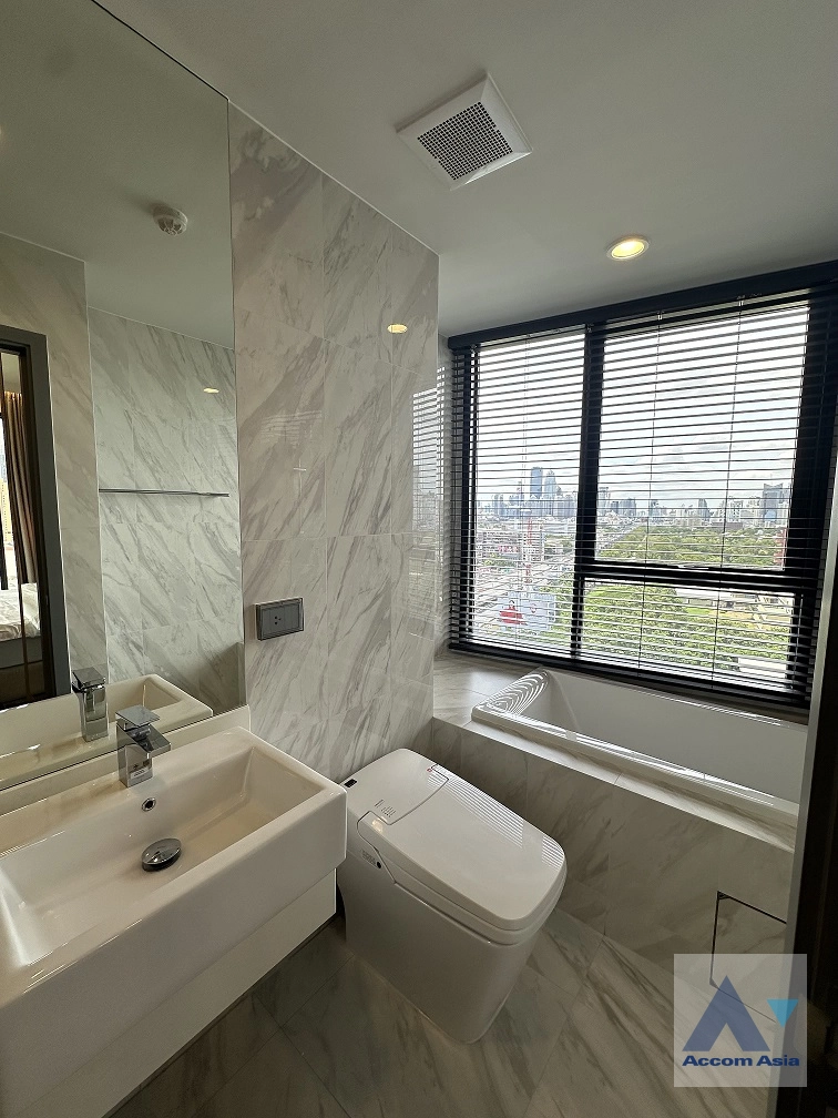 4  2 br Condominium For Rent in Sukhumvit ,Bangkok MRT Khlong Toei at COCO Parc AA43958