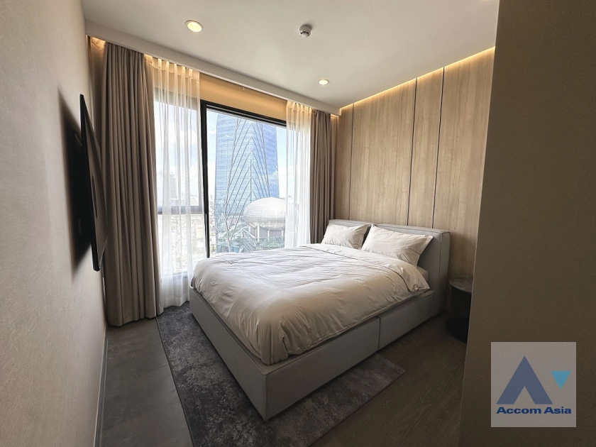 7  2 br Condominium For Rent in Sukhumvit ,Bangkok MRT Khlong Toei at COCO Parc AA43958