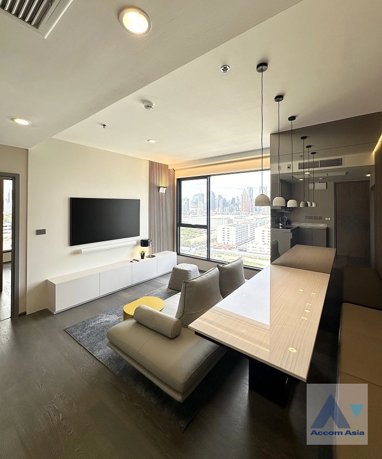  1  2 br Condominium For Rent in Sukhumvit ,Bangkok MRT Khlong Toei at COCO Parc AA43958