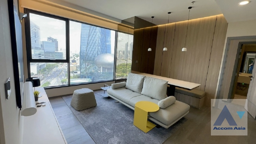  COCO Parc Condominium  2 Bedroom for Rent MRT Khlong Toei in Sukhumvit Bangkok