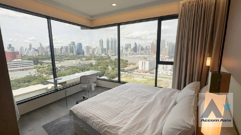 9  2 br Condominium For Rent in Sukhumvit ,Bangkok MRT Khlong Toei at COCO Parc AA43958