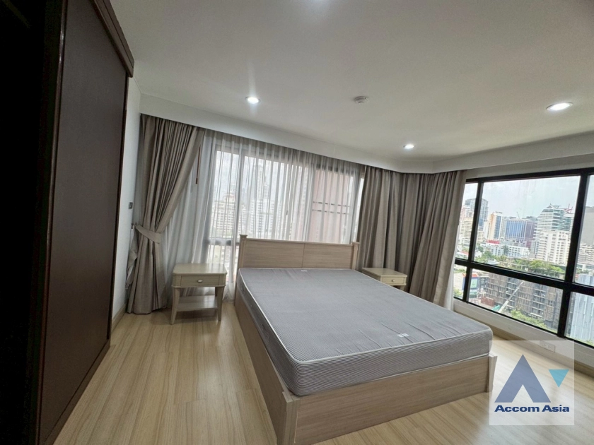 16  2 br Apartment for rent and sale in Sukhumvit ,Bangkok BTS Asok - MRT Sukhumvit at Spacious Room AA43960