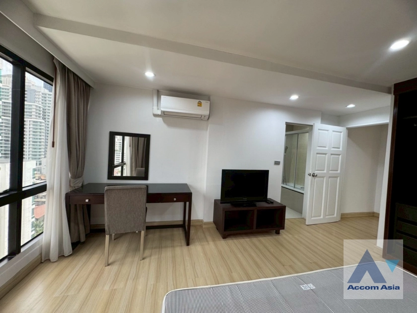 19  2 br Apartment for rent and sale in Sukhumvit ,Bangkok BTS Asok - MRT Sukhumvit at Spacious Room AA43960
