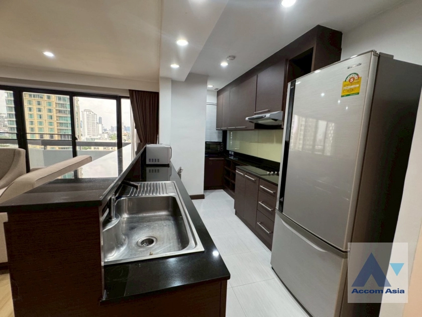 8  2 br Apartment for rent and sale in Sukhumvit ,Bangkok BTS Asok - MRT Sukhumvit at Spacious Room AA43960