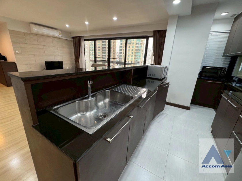 9  2 br Apartment for rent and sale in Sukhumvit ,Bangkok BTS Asok - MRT Sukhumvit at Spacious Room AA43960