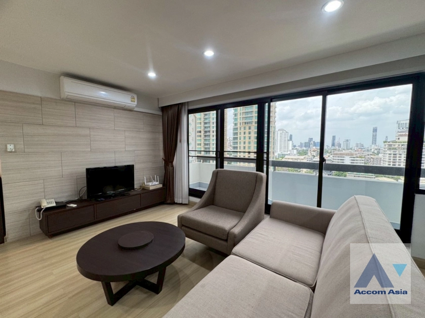 5  2 br Apartment for rent and sale in Sukhumvit ,Bangkok BTS Asok - MRT Sukhumvit at Spacious Room AA43960