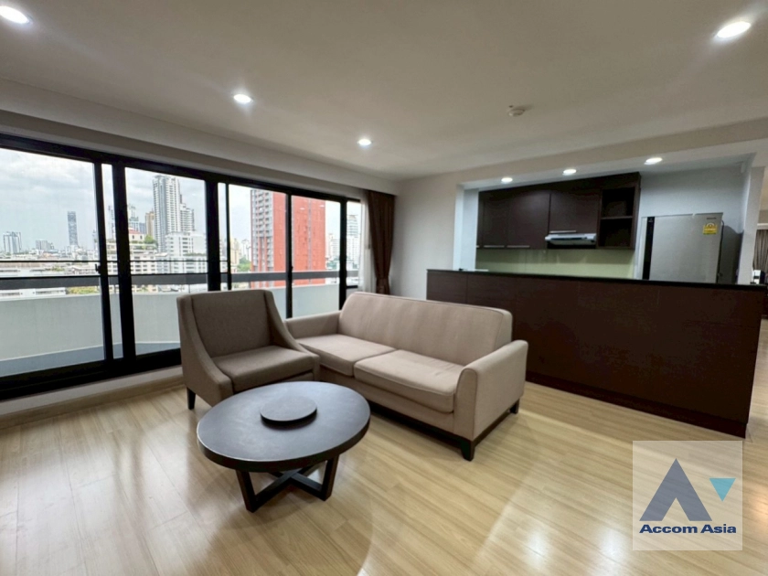 unit 2 Bedrooms  Apartment For Rent & Sale in Sukhumvit, Bangkok  near BTS Asok - MRT Sukhumvit (AA43960)
