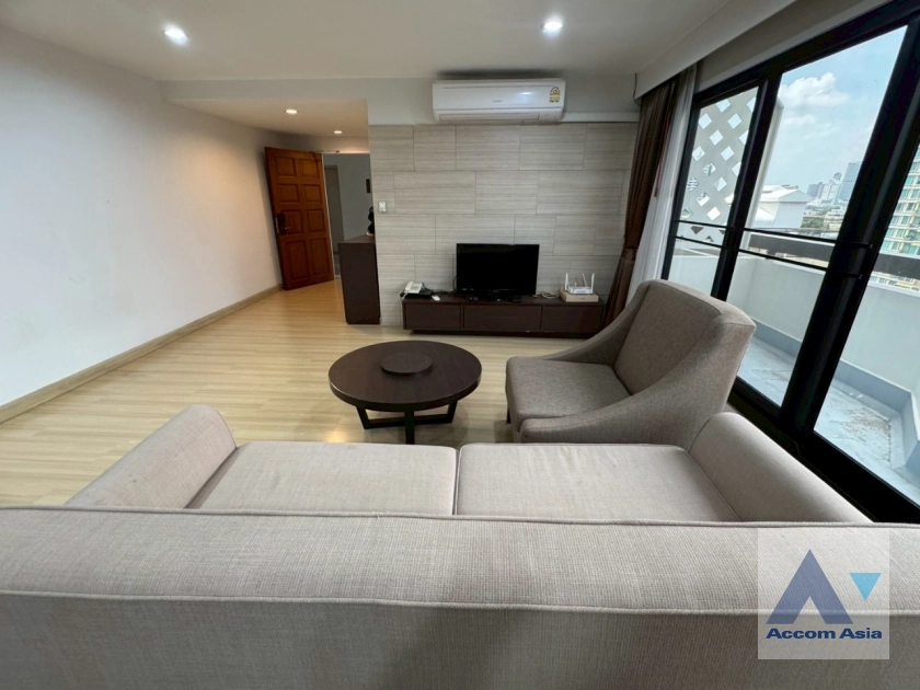  1  2 br Apartment for rent and sale in Sukhumvit ,Bangkok BTS Asok - MRT Sukhumvit at Spacious Room AA43960