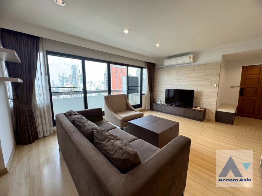  1  2 br Apartment for rent and sale in Sukhumvit ,Bangkok BTS Asok - MRT Sukhumvit at Spacious Room AA43961