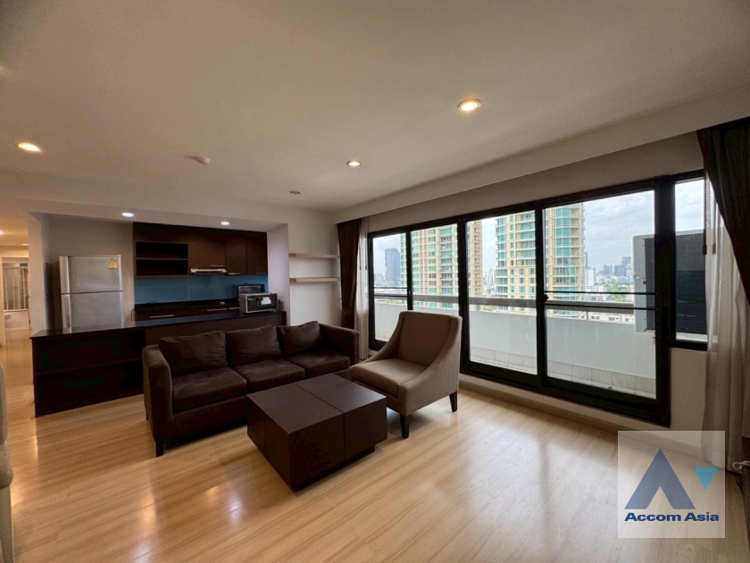 Apartment For Rent & Sale in Sukhumvit, Bangkok Code AA43961