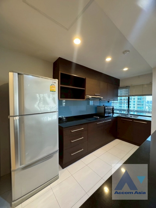 6  2 br Apartment for rent and sale in Sukhumvit ,Bangkok BTS Asok - MRT Sukhumvit at Spacious Room AA43961