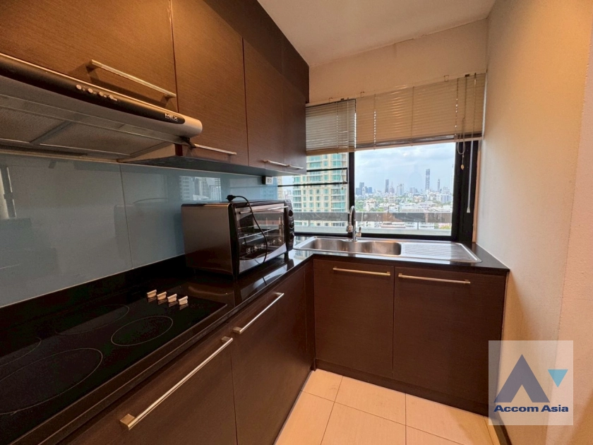 9  2 br Apartment for rent and sale in Sukhumvit ,Bangkok BTS Asok - MRT Sukhumvit at Spacious Room AA43961