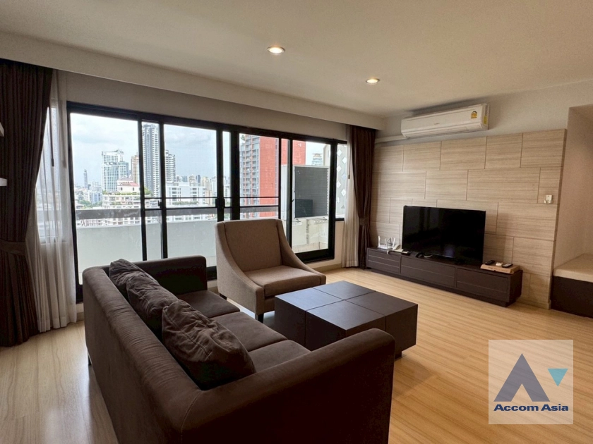 4  2 br Apartment for rent and sale in Sukhumvit ,Bangkok BTS Asok - MRT Sukhumvit at Spacious Room AA43961