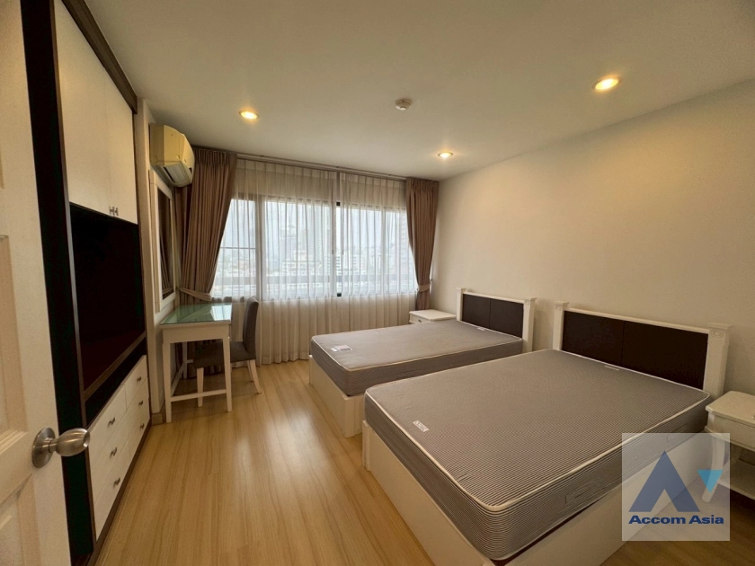 17  2 br Apartment for rent and sale in Sukhumvit ,Bangkok BTS Asok - MRT Sukhumvit at Spacious Room AA43961