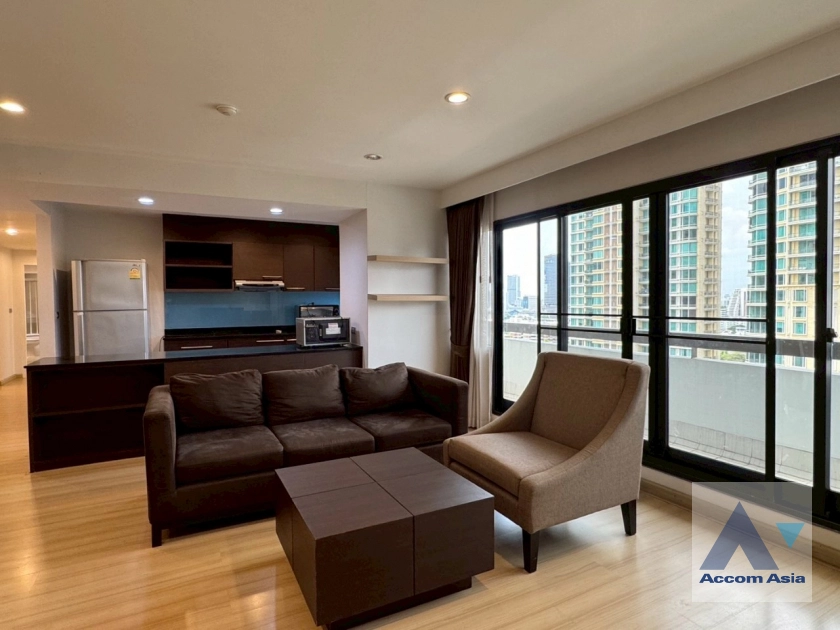  1  2 br Apartment for rent and sale in Sukhumvit ,Bangkok BTS Asok - MRT Sukhumvit at Spacious Room AA43961