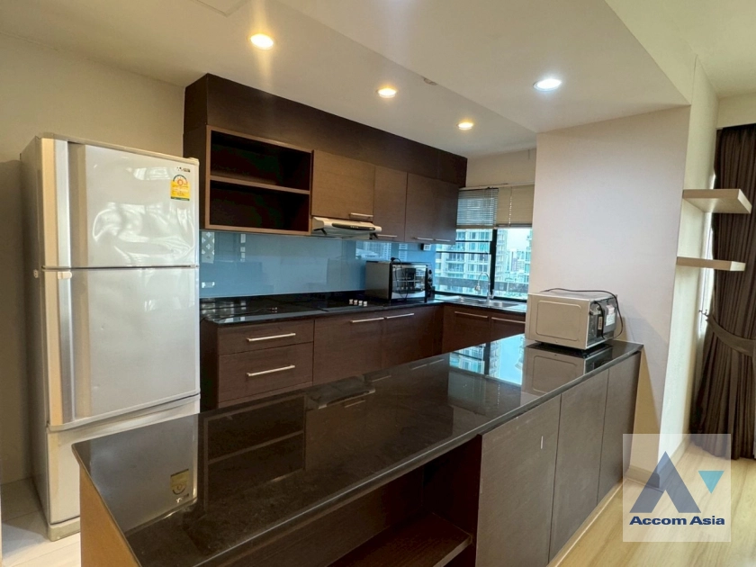 7  2 br Apartment for rent and sale in Sukhumvit ,Bangkok BTS Asok - MRT Sukhumvit at Spacious Room AA43961